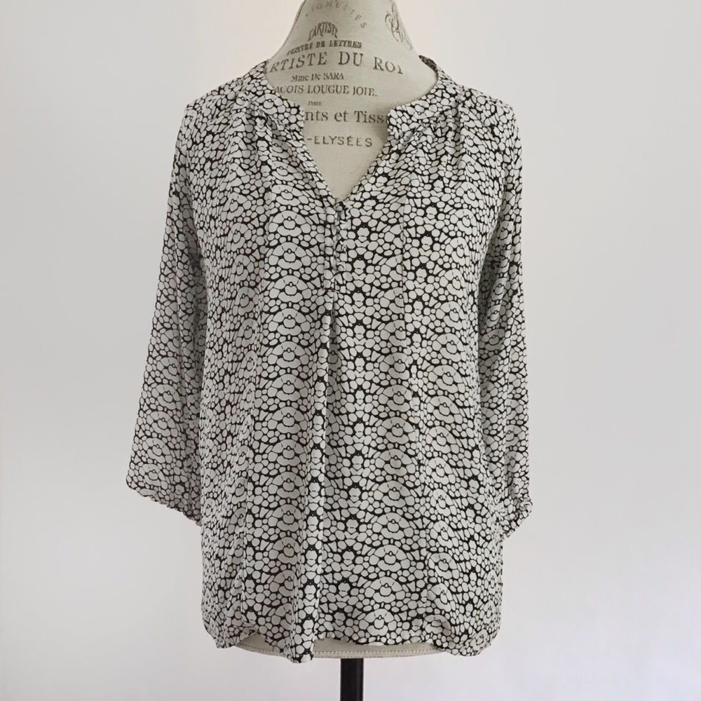 Long Sleeved Blouse